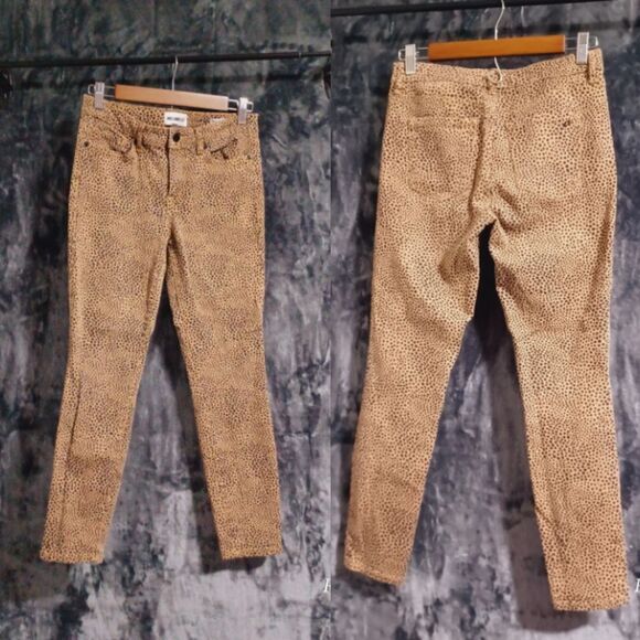 William Rast Perfect Ankle Skinny Graphic Denim Jeans 27 - Picture 8 of 8